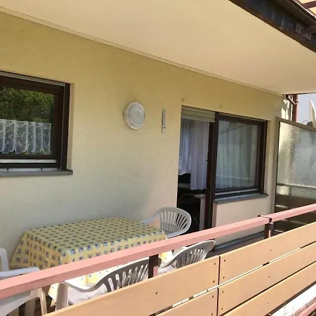 Apartment Ferienwohnung Rotensol Bad Herrenalb